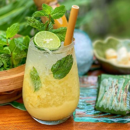 Hotel Hoshinoya Bali Ubud Exteriér fotografie