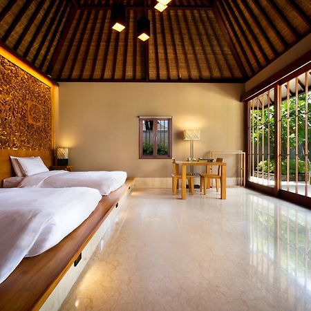 Hotel Hoshinoya Bali Ubud Exteriér fotografie