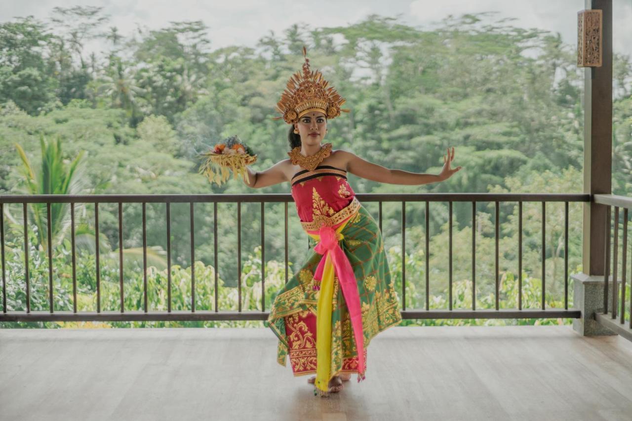 Hotel Hoshinoya Bali Ubud Exteriér fotografie