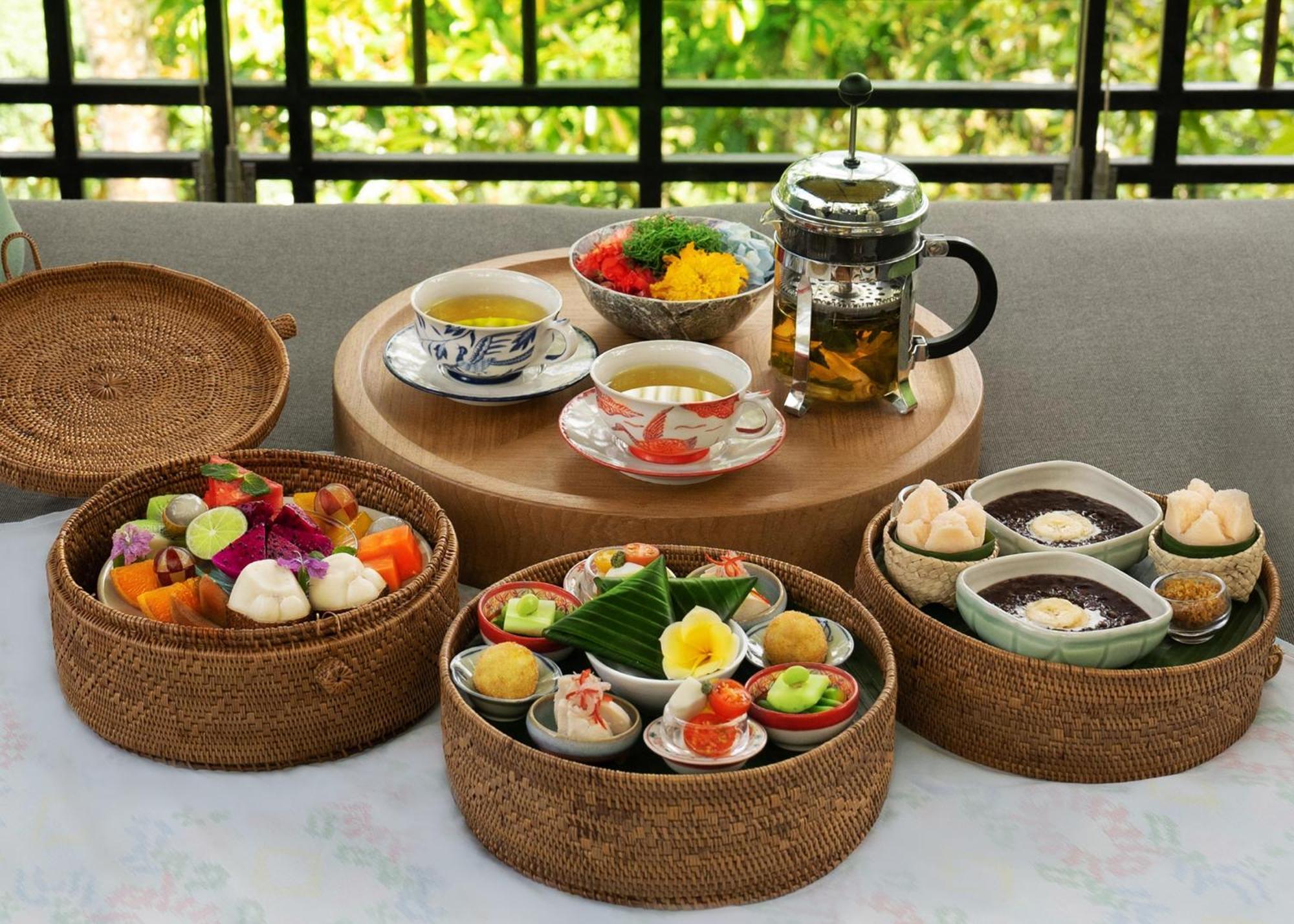 Hotel Hoshinoya Bali Ubud Exteriér fotografie