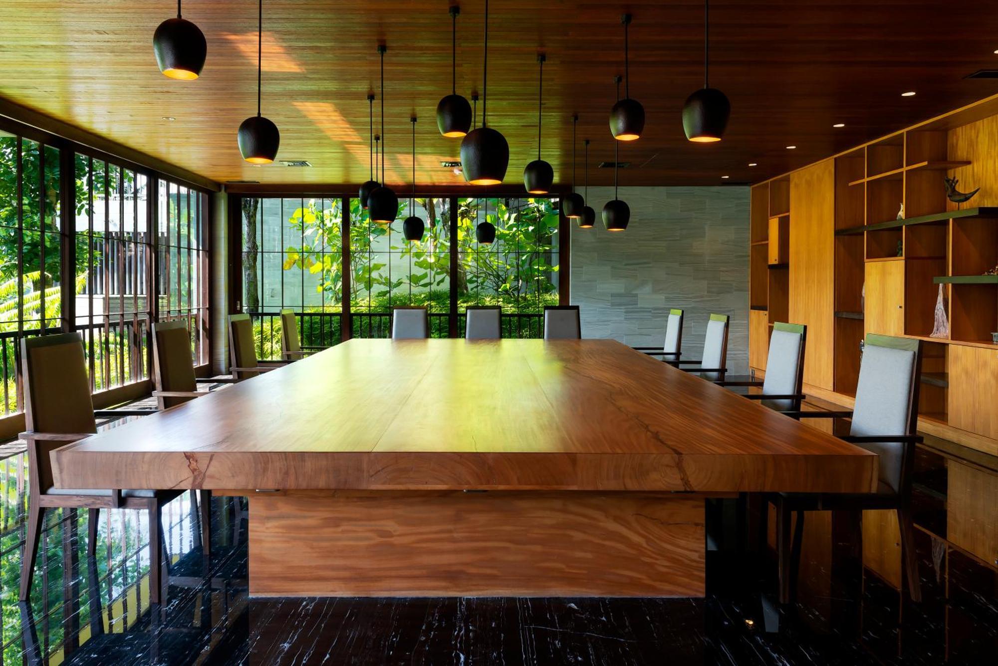 Hotel Hoshinoya Bali Ubud Exteriér fotografie