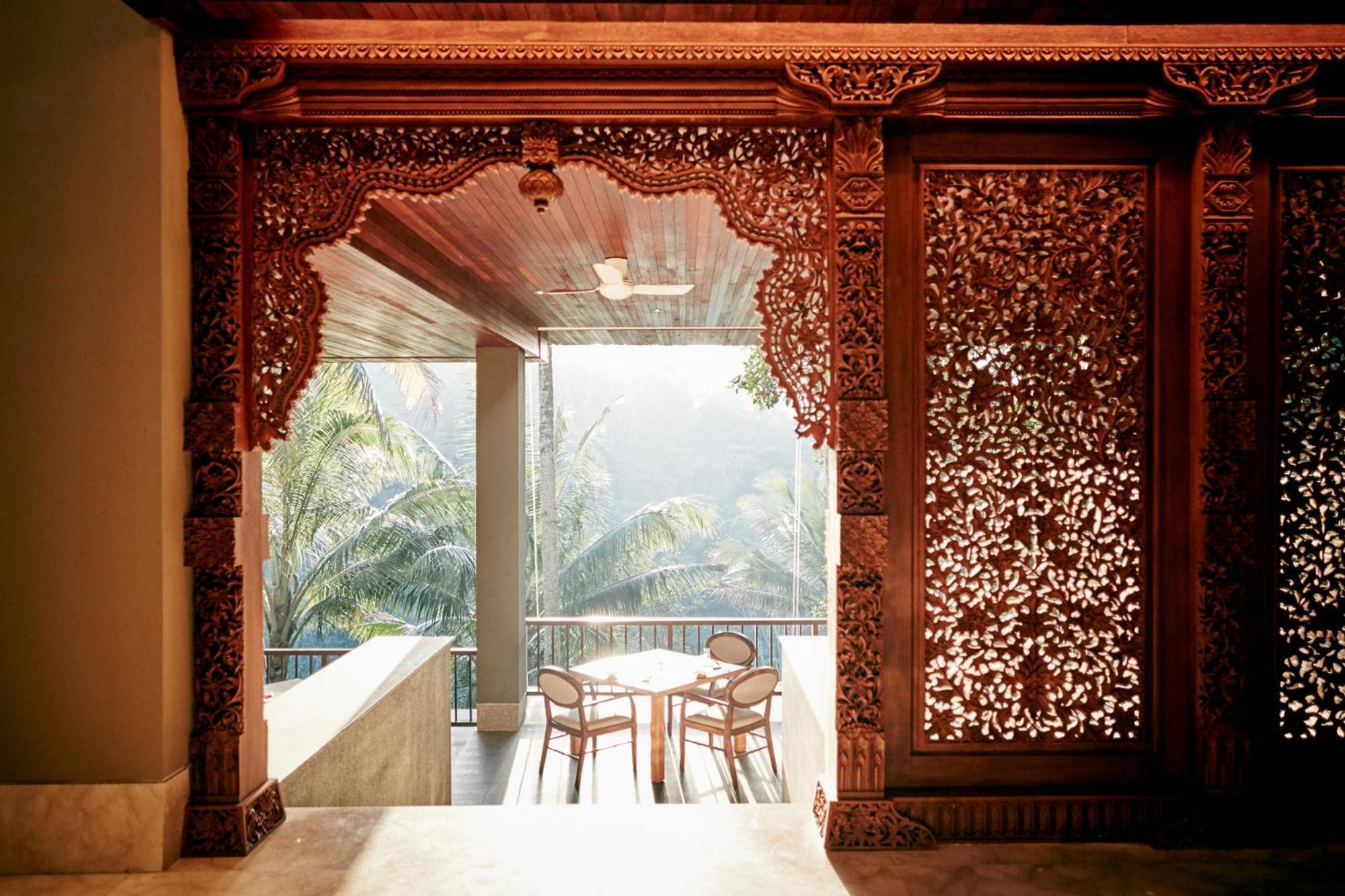 Hotel Hoshinoya Bali Ubud Exteriér fotografie
