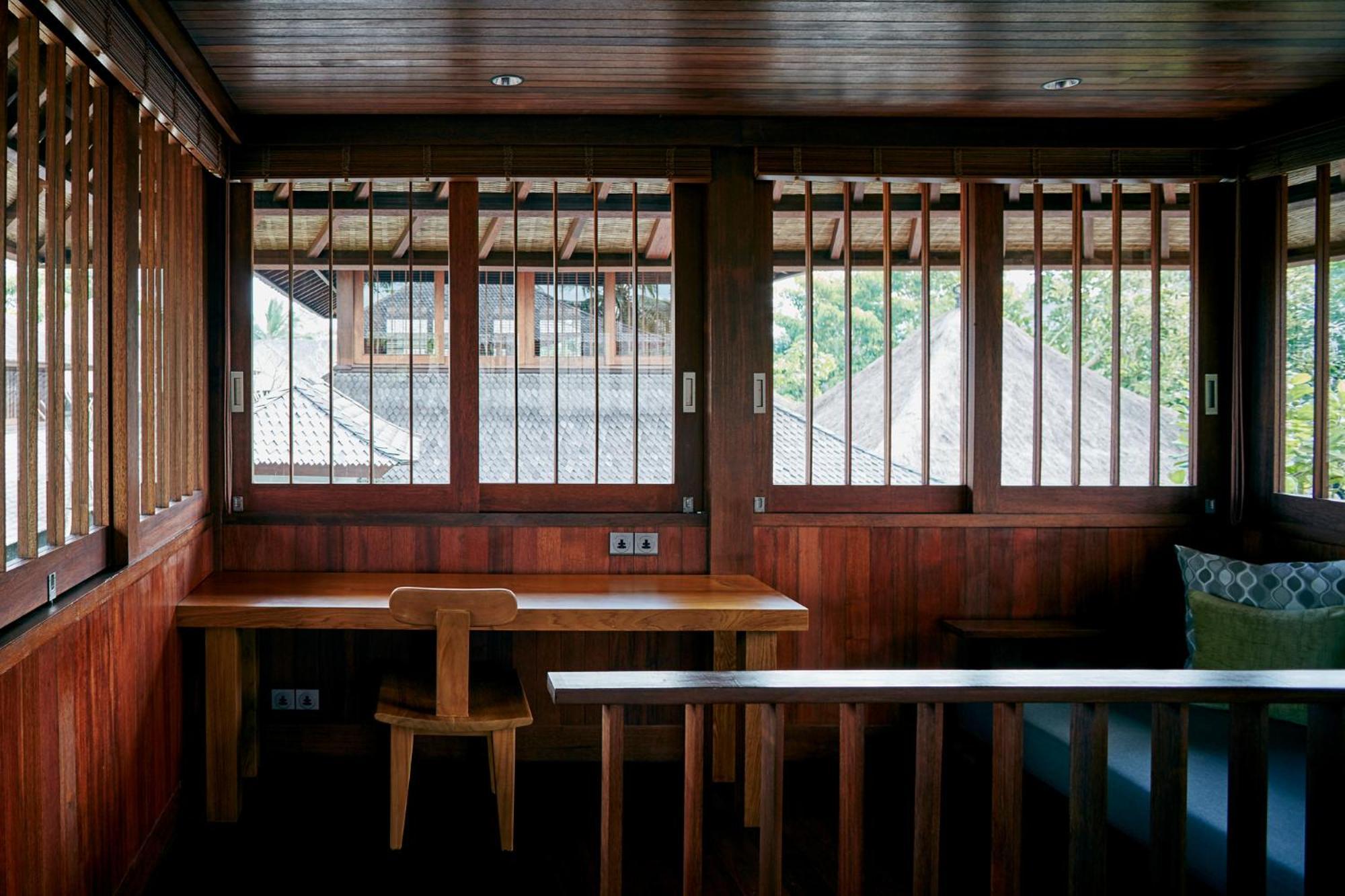 Hotel Hoshinoya Bali Ubud Exteriér fotografie